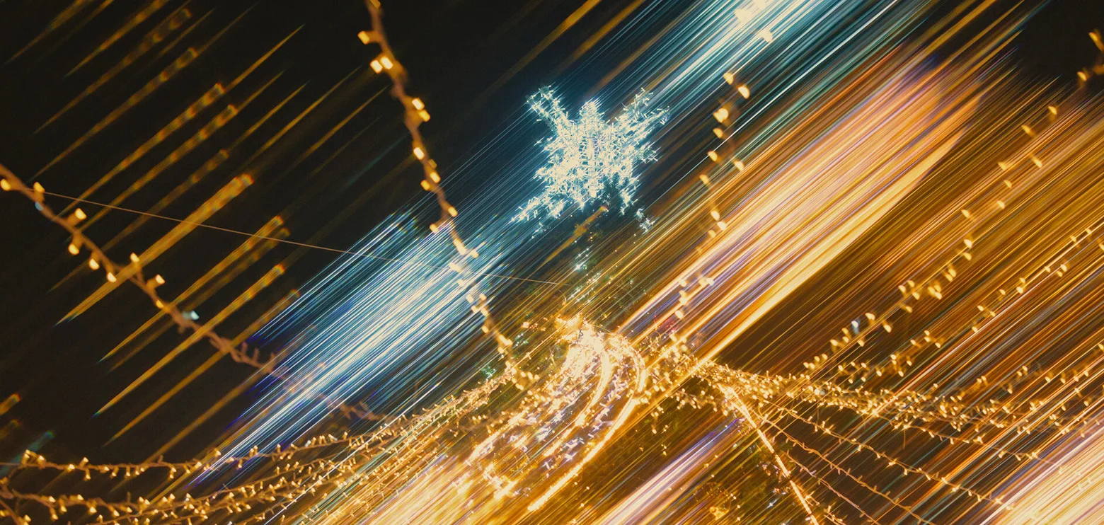 Squeezing Every Drop of Color Out of a Gray December (2025)