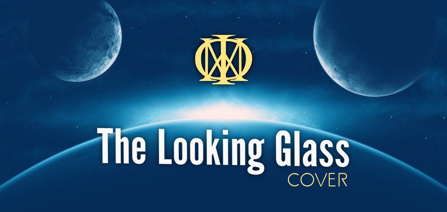 Dream Theater — The Looking Glass (гитарный кавер)