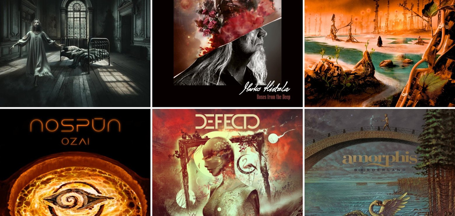 The 2025 Album Roundup