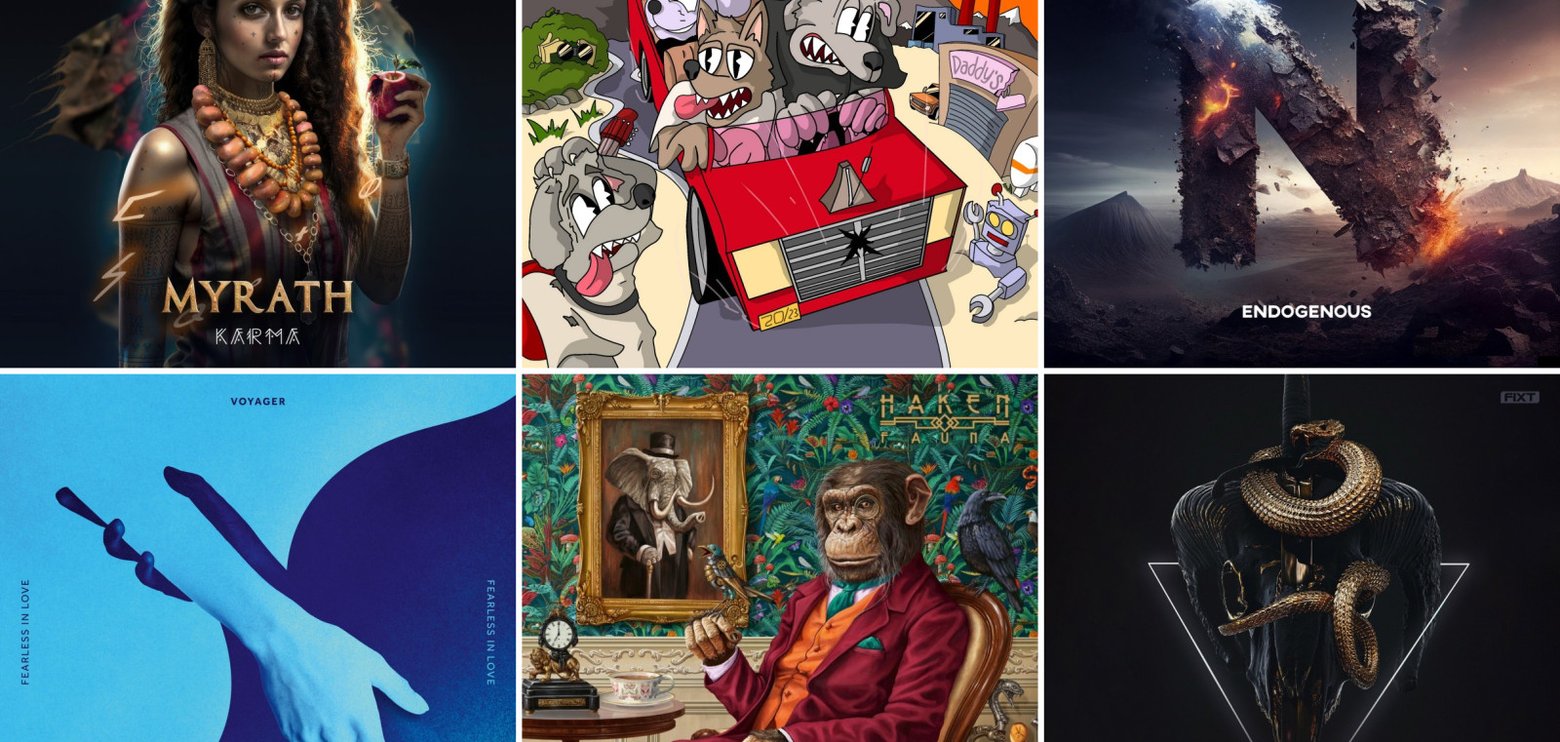 My Top 10 Albums of 2023