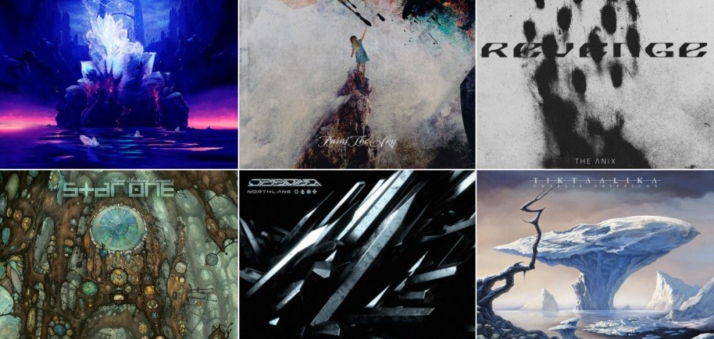 My Top 6 albums of the first half of 2022