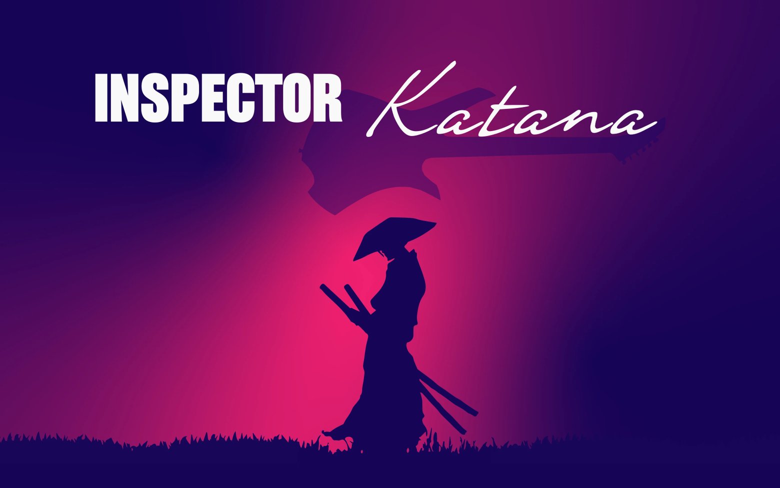 Trying Out a New Guitar: Inspector Katana