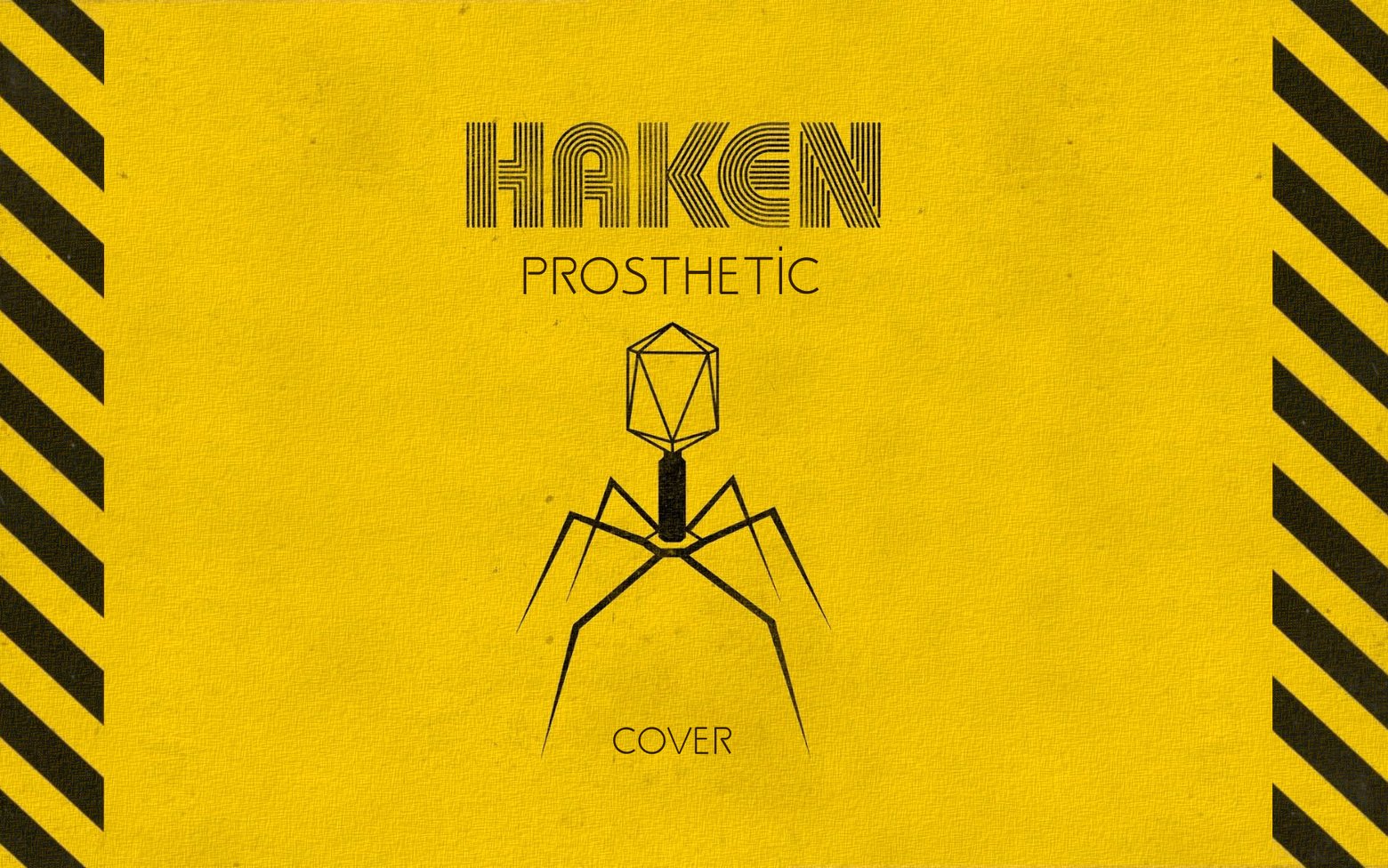 Haken — Prosthetic (guitar cover)