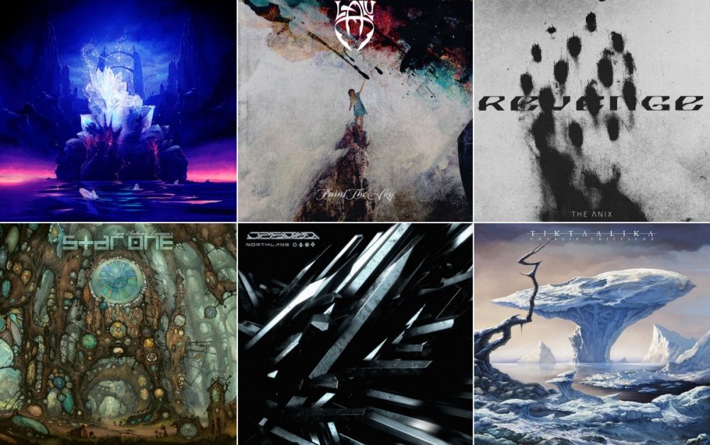 My Top 6 albums of the first half of 2022