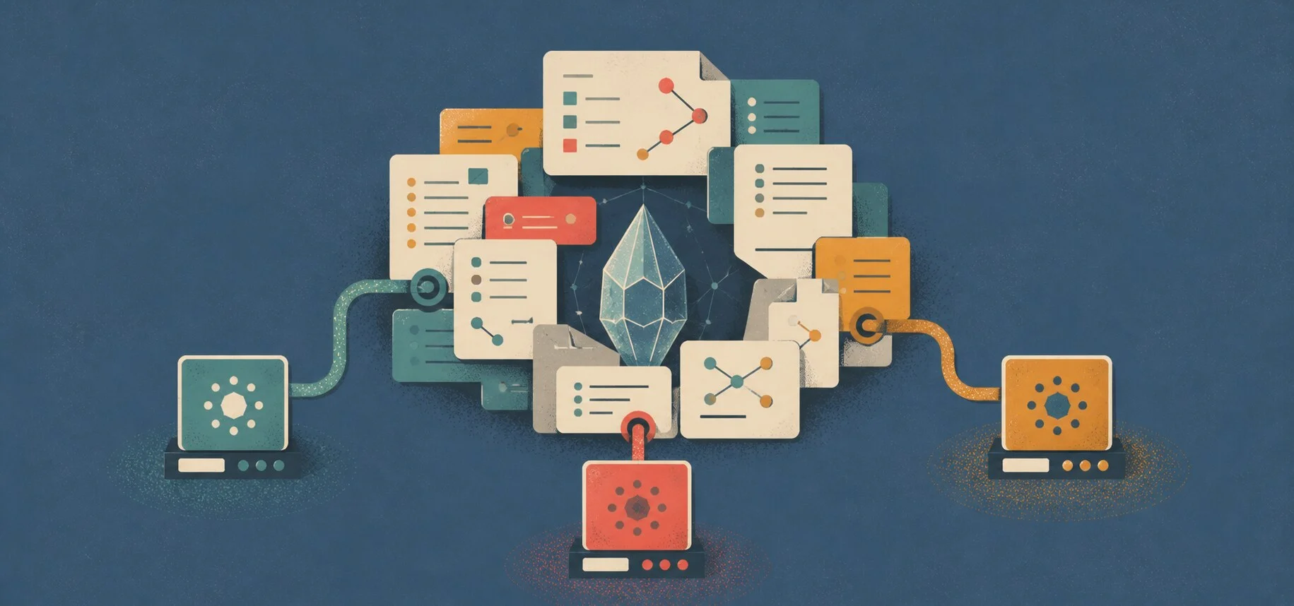 How My Obsidian Vault Became Shared Context for AI Agents