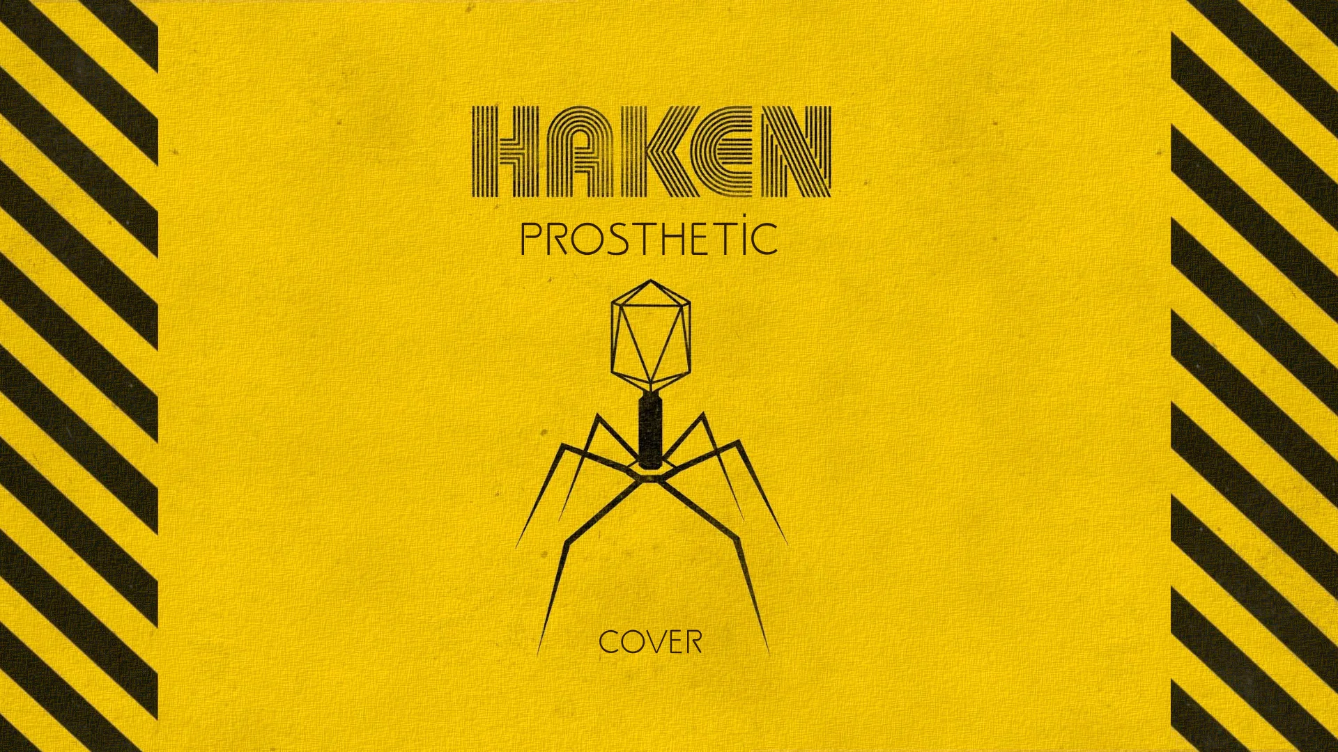 Haken — Prosthetic (guitar cover)