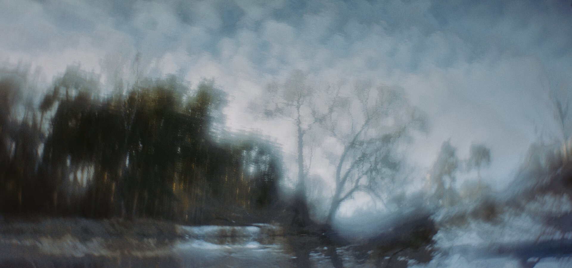 Ноябрь, который забыл стать зимой (2025)