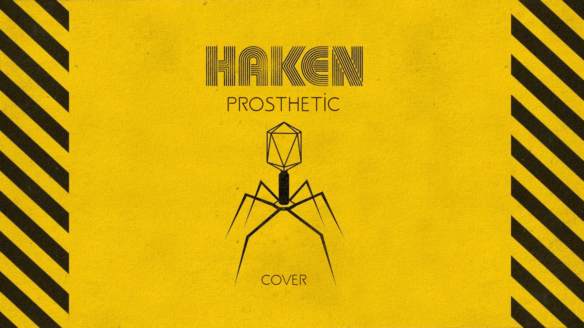 Haken — Prosthetic (гитарный кавер)