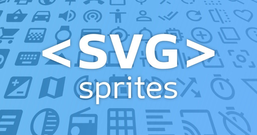 SVG Sprites the right way