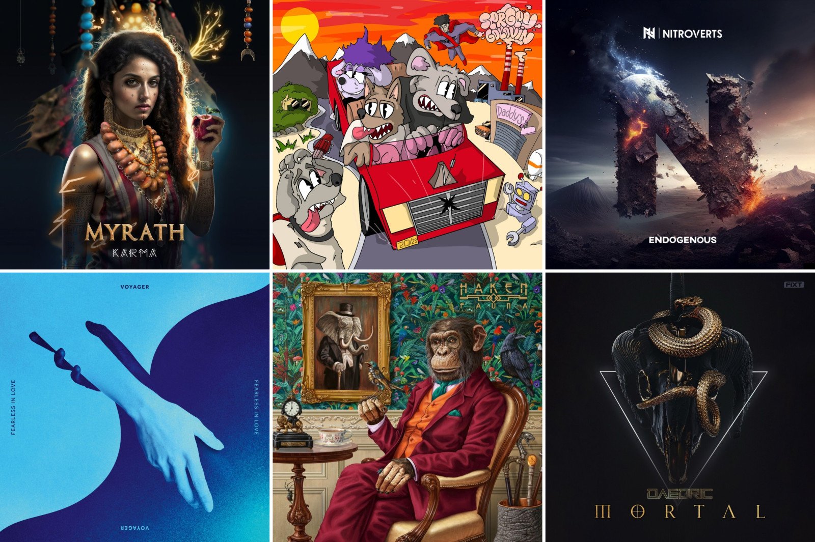 My top 10 best albums of 2023