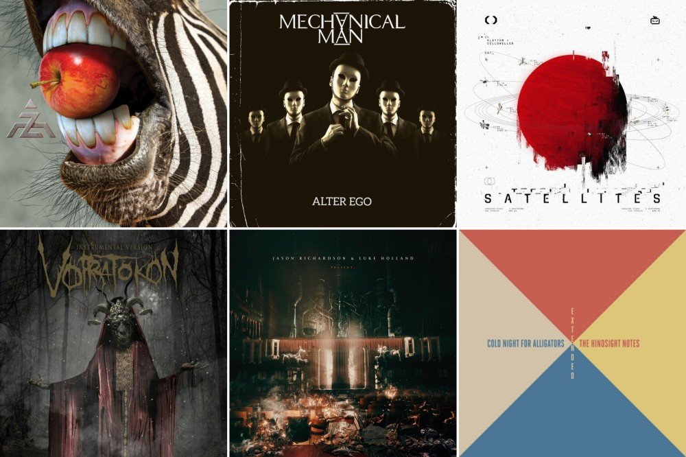 My Top 6 albums of the second half of 2022