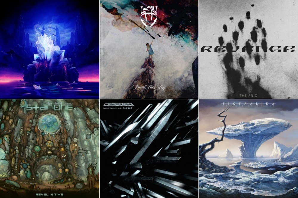 My Top 6 albums of the first half of 2022