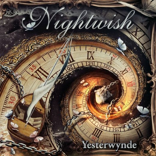 Nightwish — Yesterwynde, обложка
