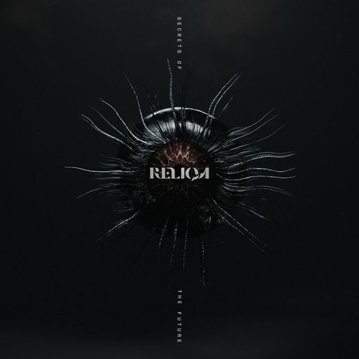 Reliqa — Secrets of the Future, обложка