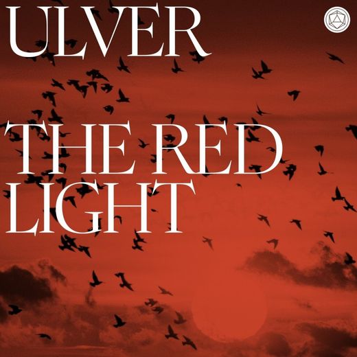 Ulver — The Red Light, обложка