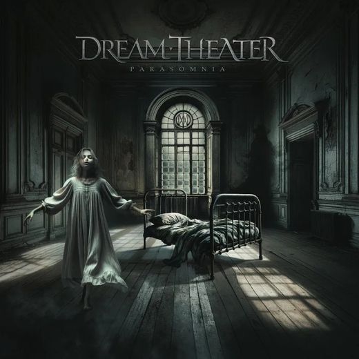 Dream Theater — Parasomnia, cover