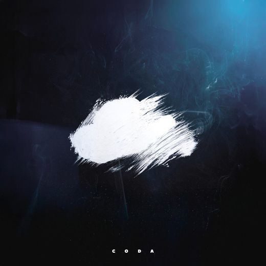 Novelists — Coda, cover