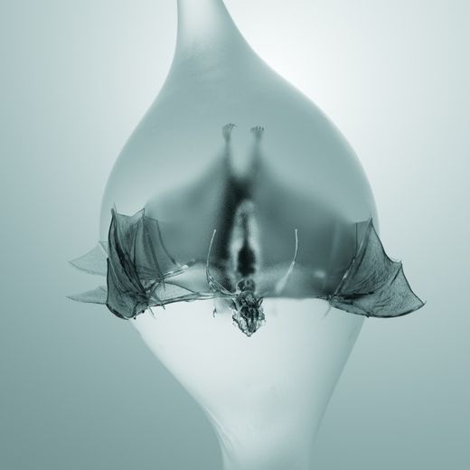 Unprocessed — Angel, cover