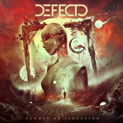 Defecto — Echoes of Isolation, cover