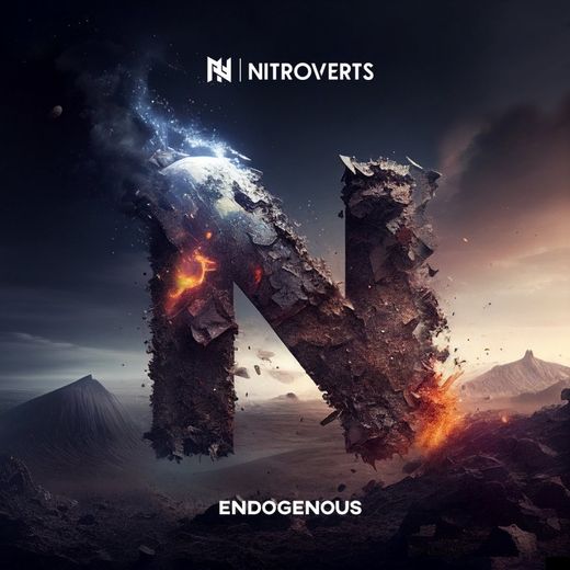 Nitroverts — Endogenous, обложка