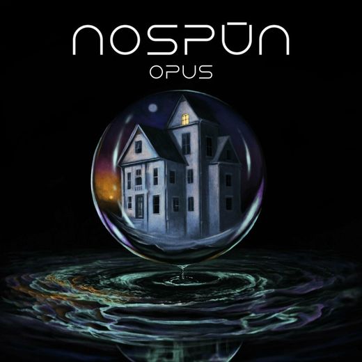 Nospūn — Opus, обложка