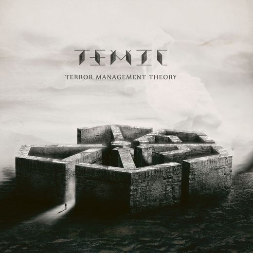 Temic — Terror Management Theory, обложка