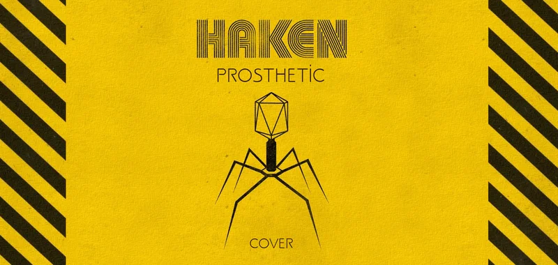 Haken — Prosthetic (гитарный кавер)