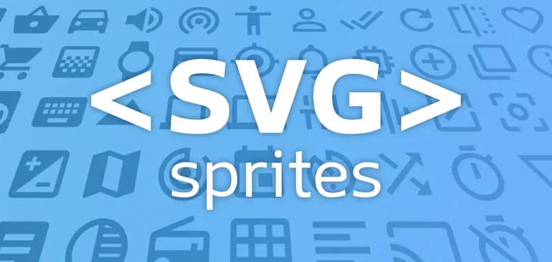 SVG спрайты. Как правильно готовить?