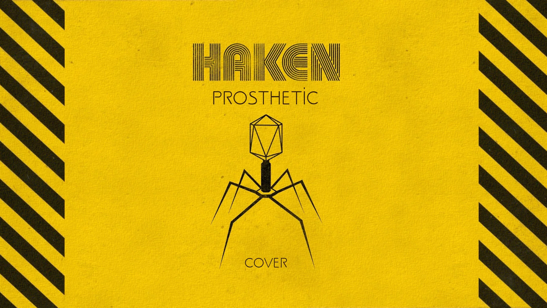 Haken — Prosthetic (гитарный кавер)