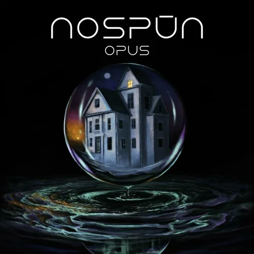 Nospūn — Opus, cover Nospūn — Opus, cover