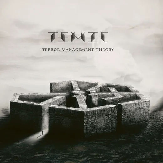 Temic — Terror Management Theory, cover Temic — Terror Management Theory, cover