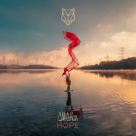 Amarok — Hope, cover Amarok — Hope, cover