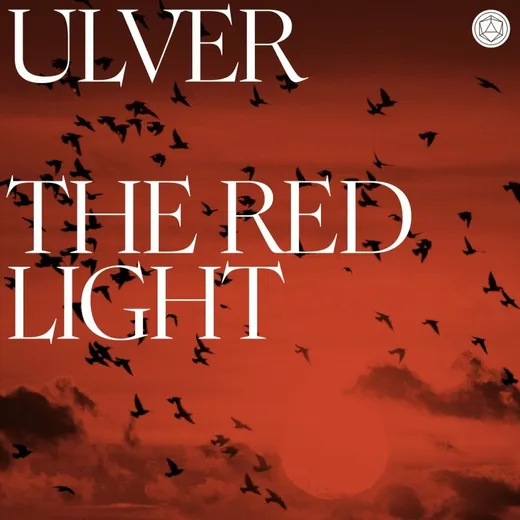 Ulver — The Red Light, cover Ulver — The Red Light, cover