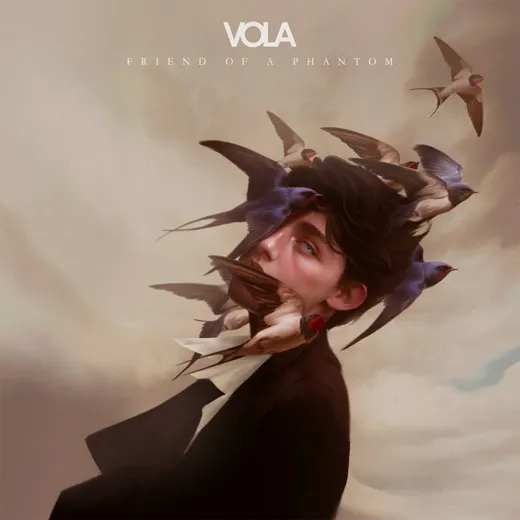 Vola — Friend of a Phantom, cover Vola — Friend of a Phantom, cover