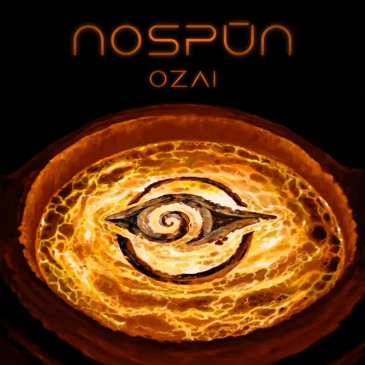 Nospūn — Ozai, cover Nospūn — Ozai, cover