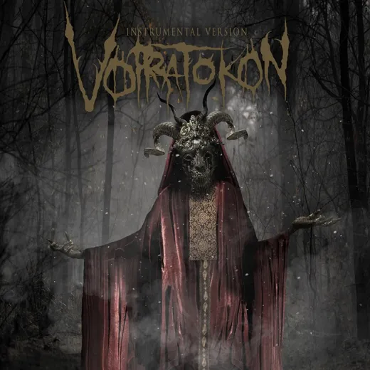 The Korea — Vorratokon (instrumental version), cover The Korea — Vorratokon (instrumental version), cover