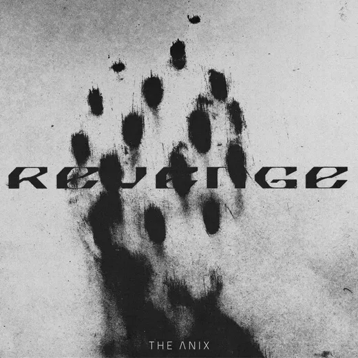 The Anix — Revenge, cover The Anix — Revenge, cover